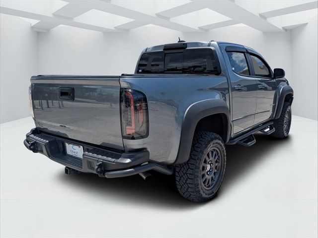 2020 Chevrolet Colorado ZR2