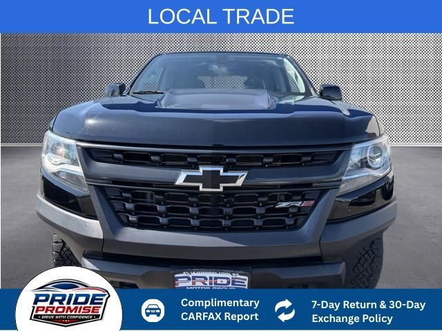 2020 Chevrolet Colorado ZR2