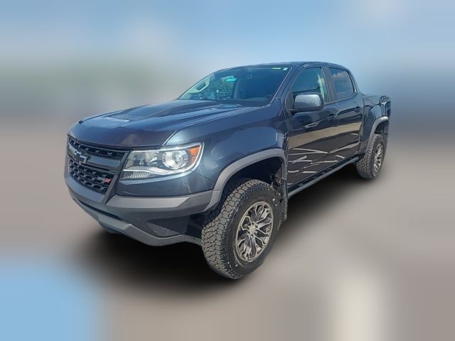 2020 Chevrolet Colorado ZR2