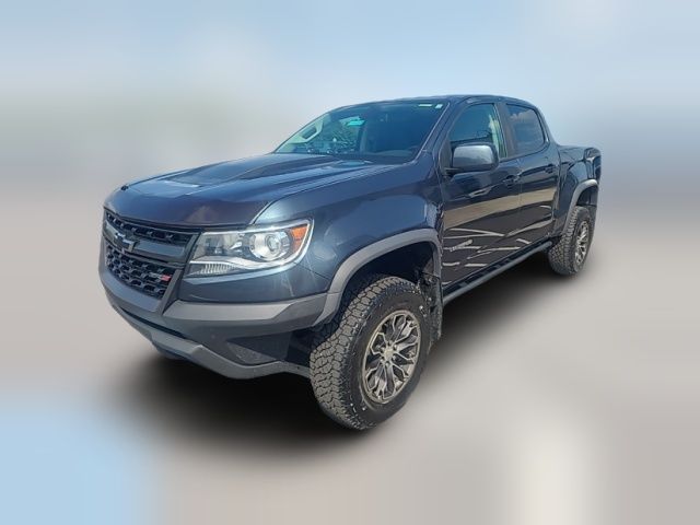 2020 Chevrolet Colorado ZR2