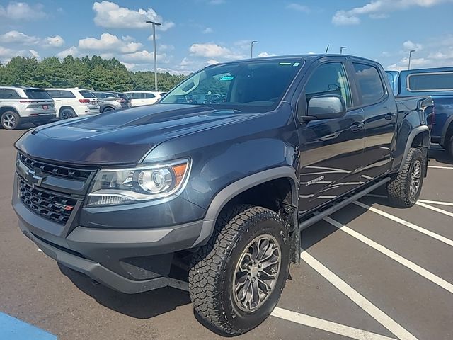 2020 Chevrolet Colorado ZR2