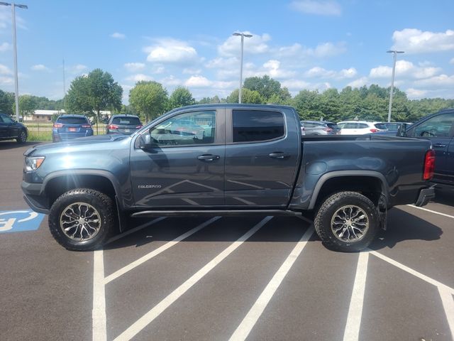 2020 Chevrolet Colorado ZR2