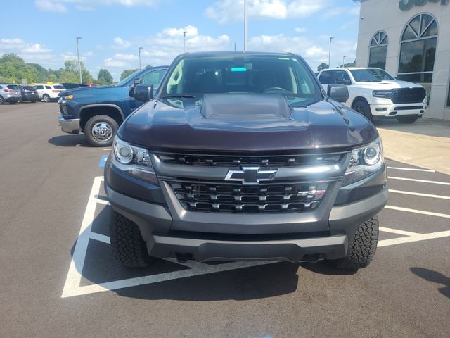 2020 Chevrolet Colorado ZR2