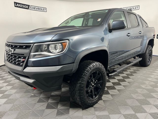 2020 Chevrolet Colorado ZR2