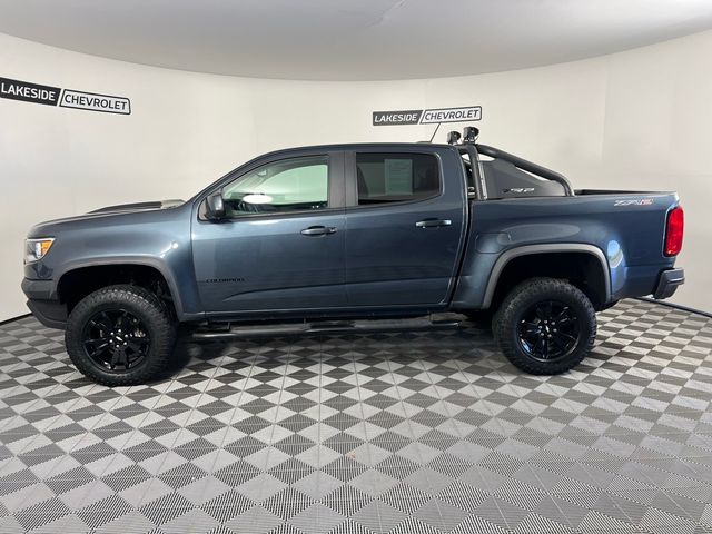 2020 Chevrolet Colorado ZR2