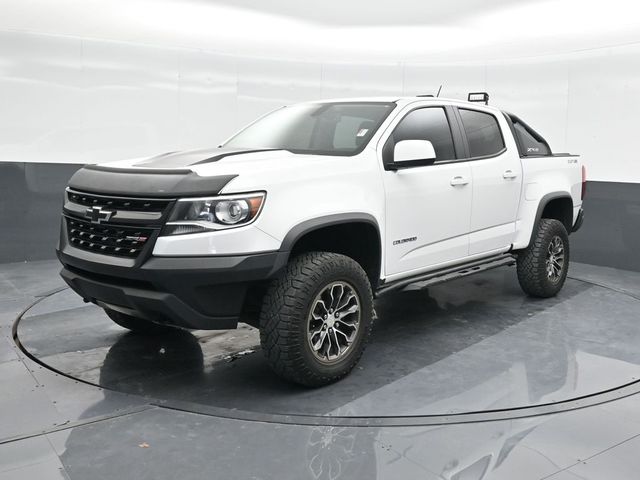 2020 Chevrolet Colorado ZR2