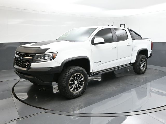 2020 Chevrolet Colorado ZR2