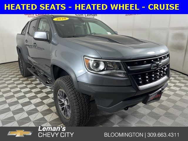 2020 Chevrolet Colorado ZR2