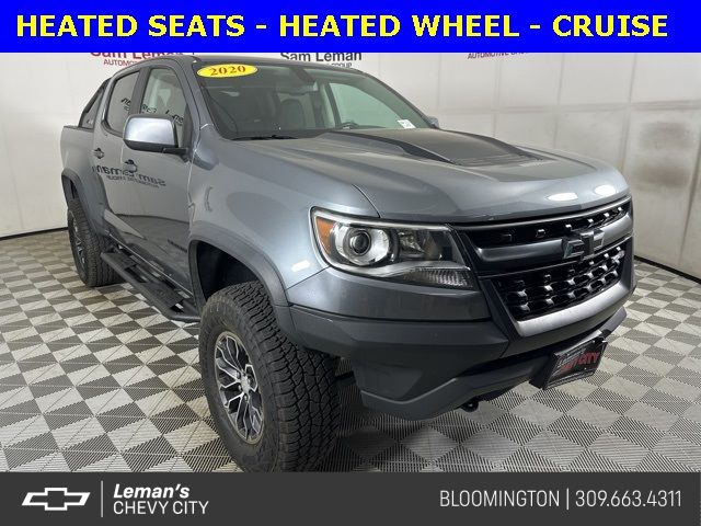 2020 Chevrolet Colorado ZR2