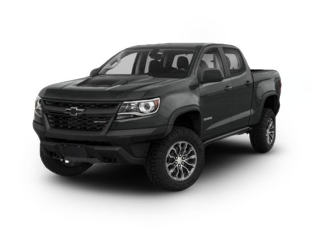 2020 Chevrolet Colorado ZR2