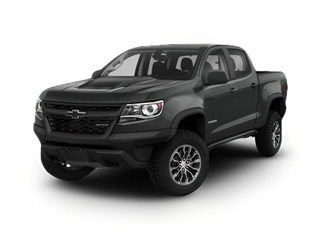 2020 Chevrolet Colorado ZR2