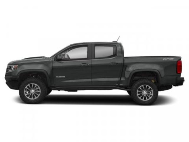 2020 Chevrolet Colorado ZR2