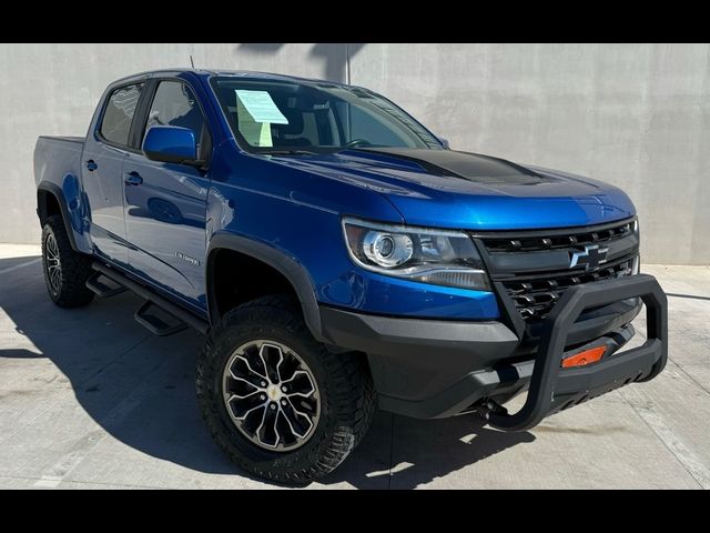 2020 Chevrolet Colorado ZR2