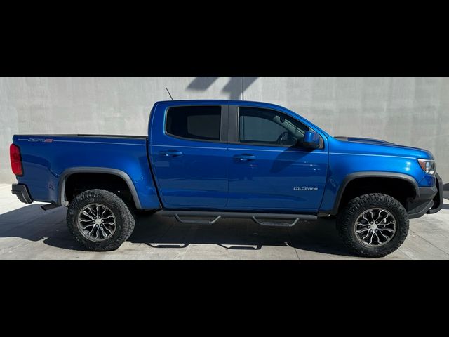 2020 Chevrolet Colorado ZR2