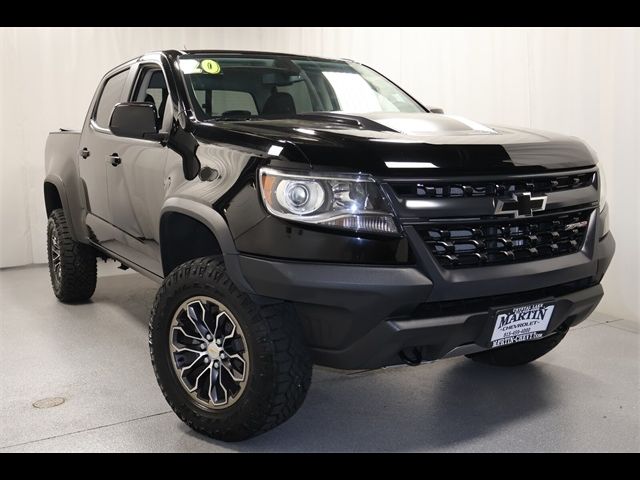 2020 Chevrolet Colorado ZR2