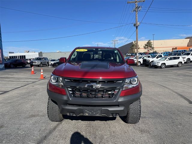 2020 Chevrolet Colorado ZR2