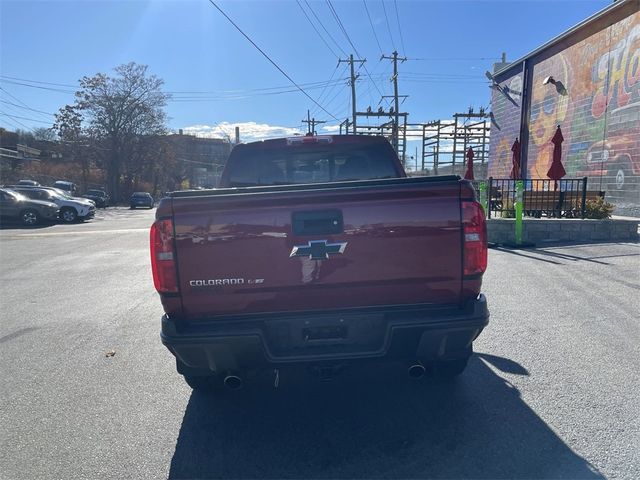 2020 Chevrolet Colorado ZR2