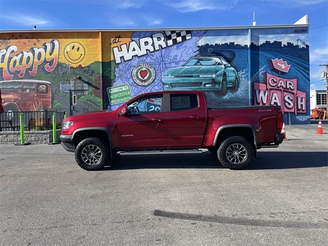 2020 Chevrolet Colorado ZR2