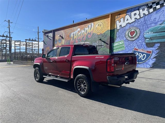 2020 Chevrolet Colorado ZR2