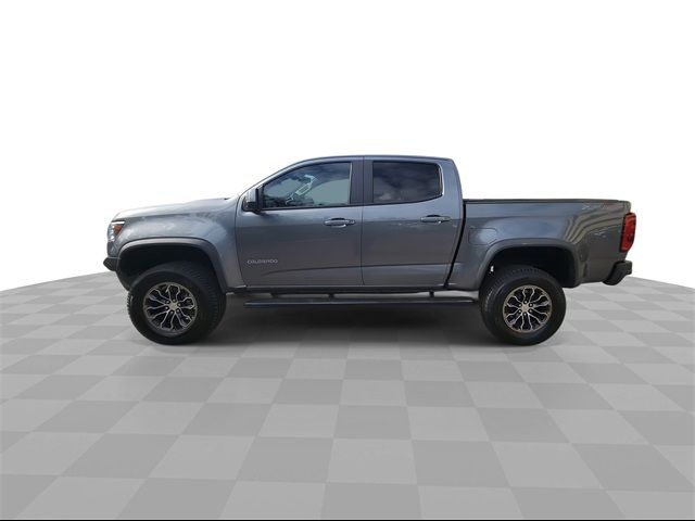 2020 Chevrolet Colorado ZR2