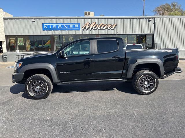 2020 Chevrolet Colorado ZR2