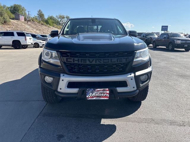 2020 Chevrolet Colorado ZR2