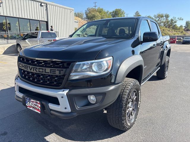 2020 Chevrolet Colorado ZR2