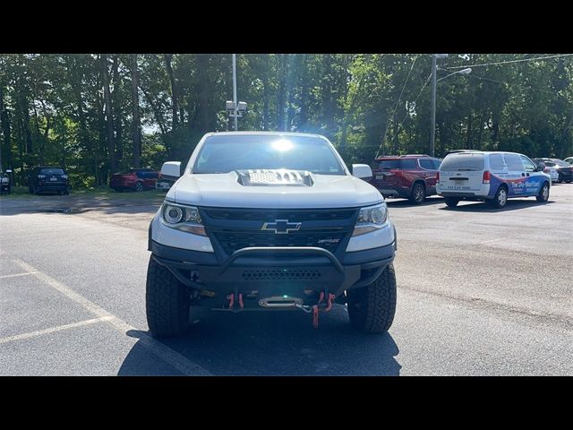 2020 Chevrolet Colorado ZR2