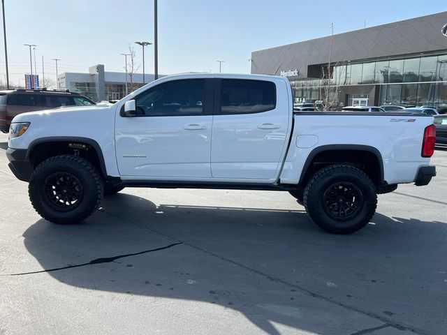 2020 Chevrolet Colorado ZR2