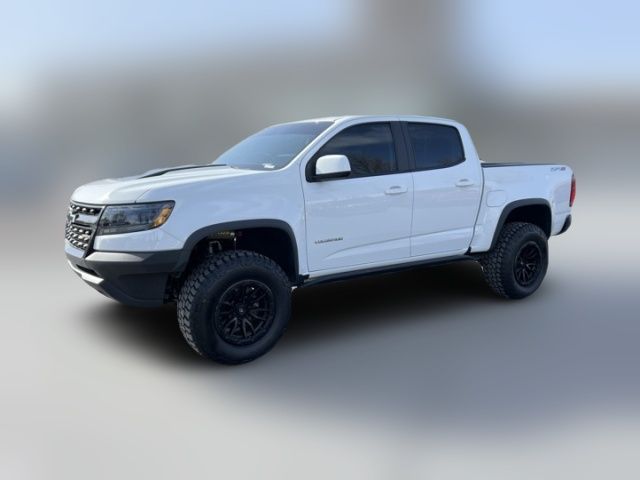 2020 Chevrolet Colorado ZR2