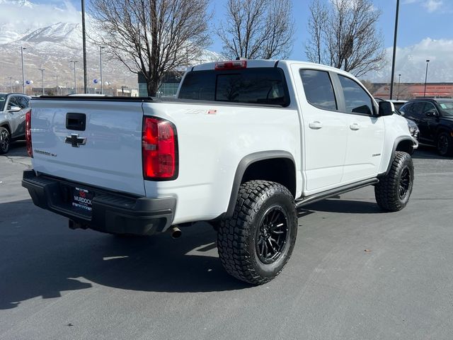 2020 Chevrolet Colorado ZR2