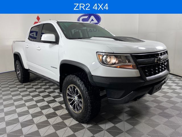 2020 Chevrolet Colorado ZR2