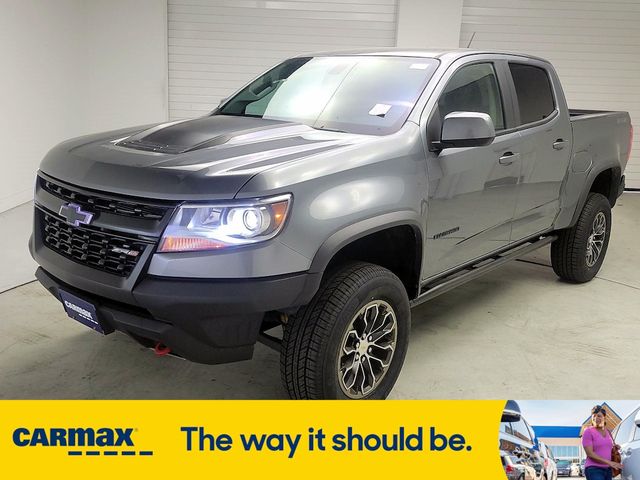 2020 Chevrolet Colorado ZR2