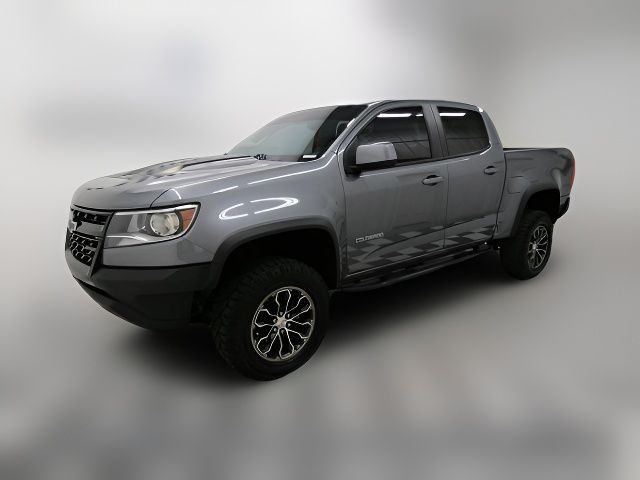 2020 Chevrolet Colorado ZR2