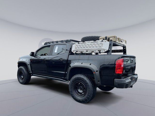 2020 Chevrolet Colorado ZR2