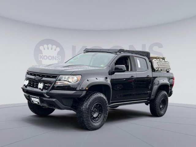 2020 Chevrolet Colorado ZR2