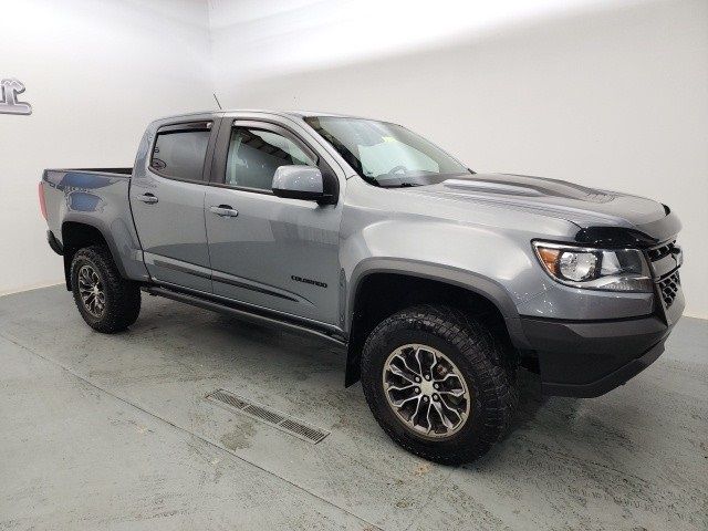 2020 Chevrolet Colorado ZR2