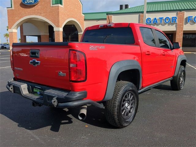 2020 Chevrolet Colorado ZR2