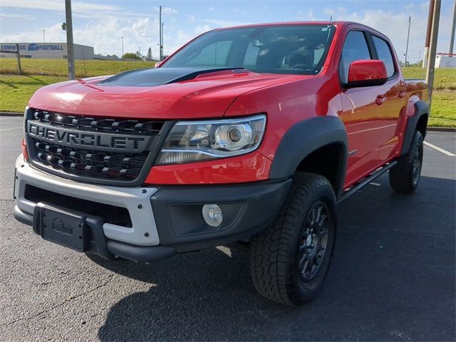 2020 Chevrolet Colorado ZR2