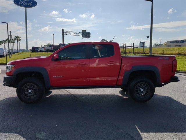 2020 Chevrolet Colorado ZR2