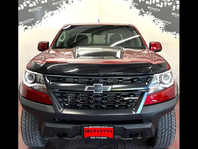 2020 Chevrolet Colorado ZR2