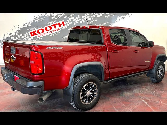 2020 Chevrolet Colorado ZR2