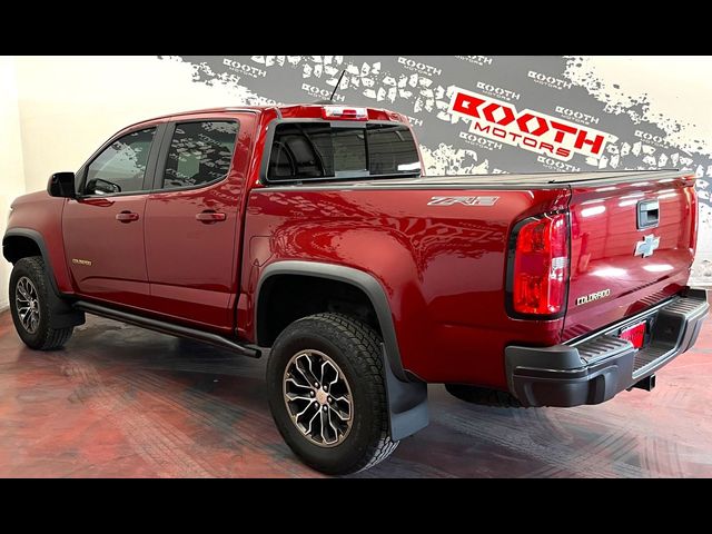 2020 Chevrolet Colorado ZR2