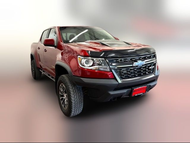 2020 Chevrolet Colorado ZR2