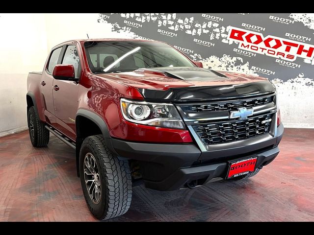 2020 Chevrolet Colorado ZR2