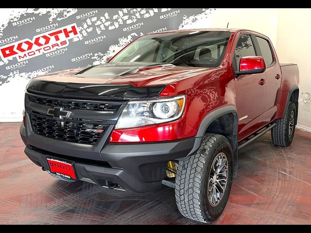 2020 Chevrolet Colorado ZR2