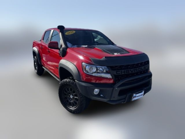 2020 Chevrolet Colorado ZR2