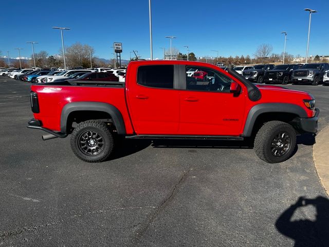 2020 Chevrolet Colorado ZR2