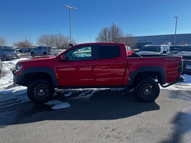 2020 Chevrolet Colorado ZR2