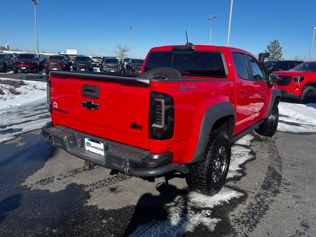 2020 Chevrolet Colorado ZR2